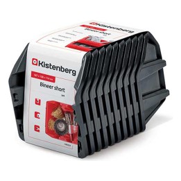 10 Hängeboxen 187 × 158 × 114 mm für Werkzeugwand