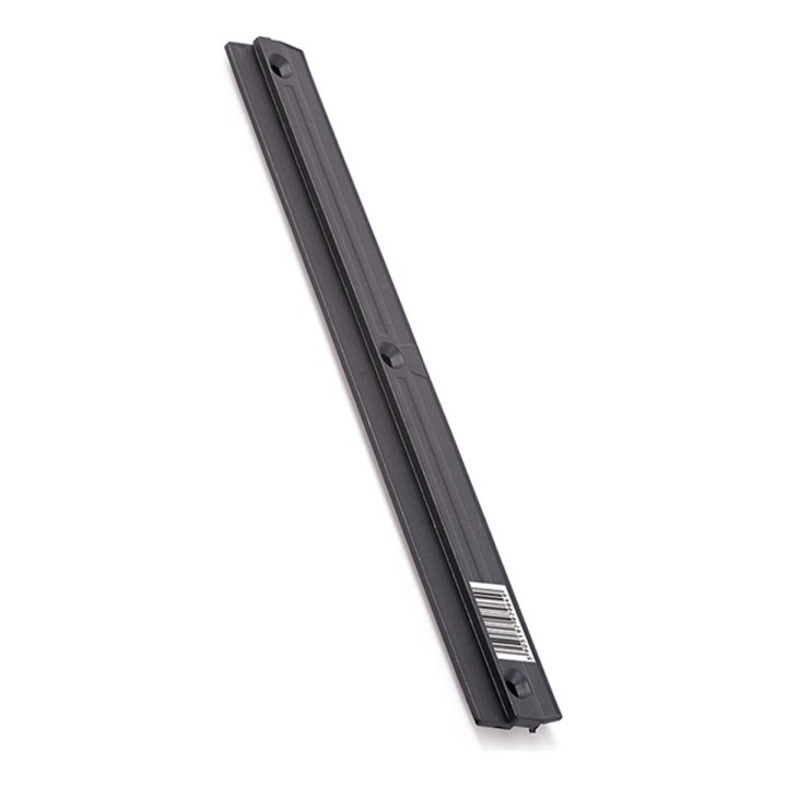 Wandleiste 386 mm für Hängeboxen, schwarz