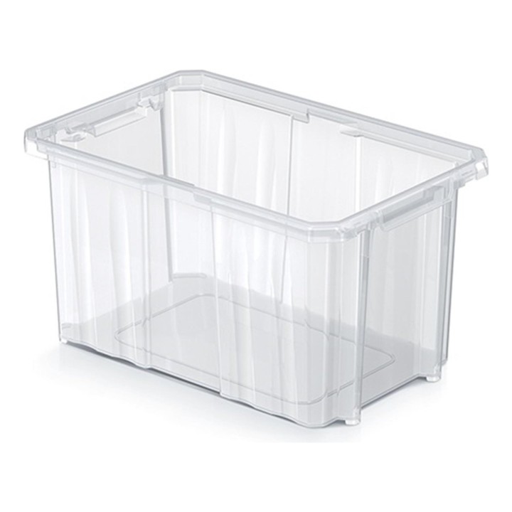 Lagerbox transparent 6 L – 300 × 200 × 165 mm