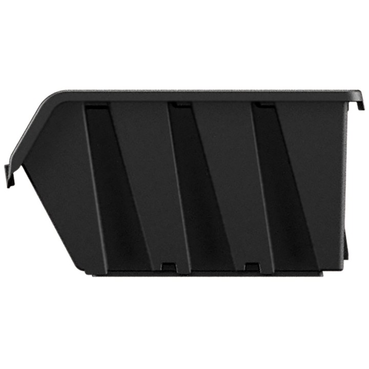 Stapelboxen 115 × 80 × 60 mm – Sichtlagerkästen für Werkstatt & Lager
