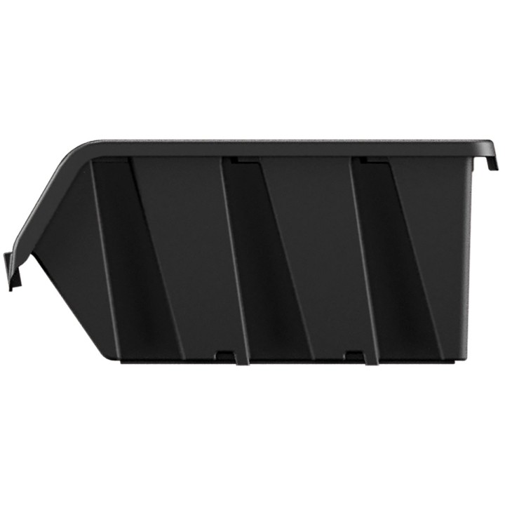 Stapelboxen 155 × 100 × 70 mm – Sichtlagerkästen für Werkstatt & Lager