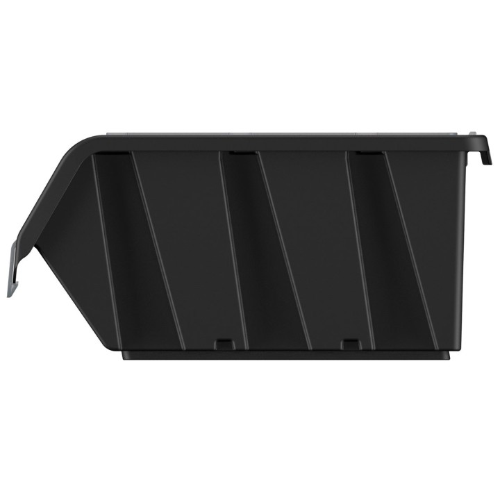 Stapelboxen 155 × 100 × 70 mm – Sichtlagerkästen für Werkstatt & Lager