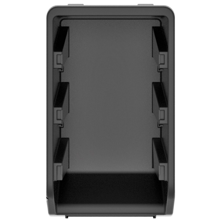Stapelboxen 195 × 120 × 90 mm – Sichtlagerkästen für Werkstatt & Lager