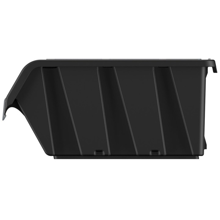 Stapelboxen 195 × 120 × 90 mm – Sichtlagerkästen für Werkstatt & Lager