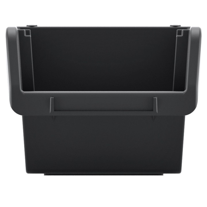 Stapelboxen 230 × 160 × 120 mm – Sichtlagerkästen für Werkstatt & Lager
