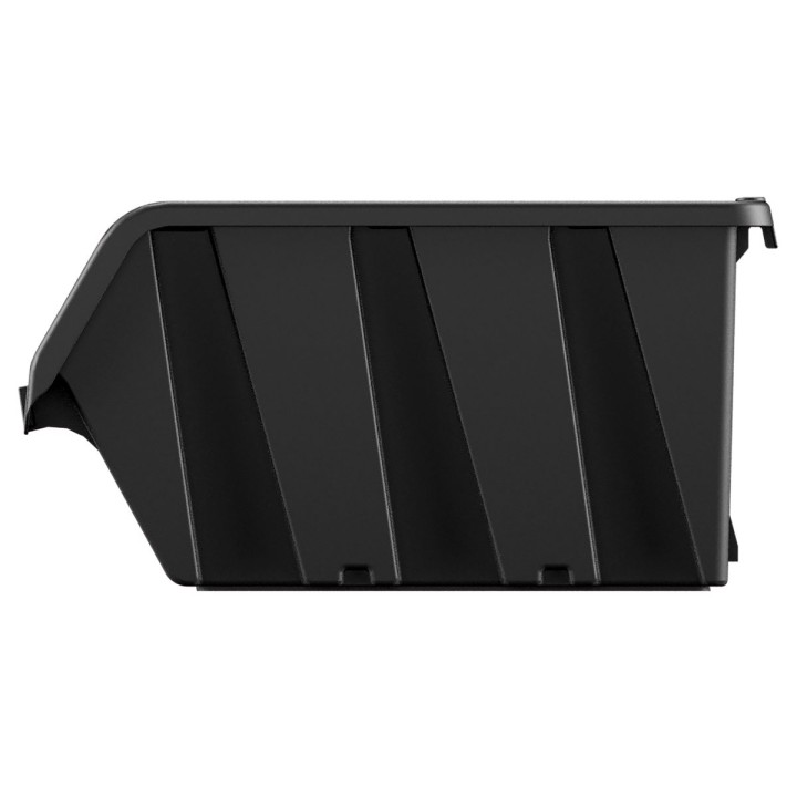 Stapelboxen 230 × 160 × 120 mm – Sichtlagerkästen für Werkstatt & Lager