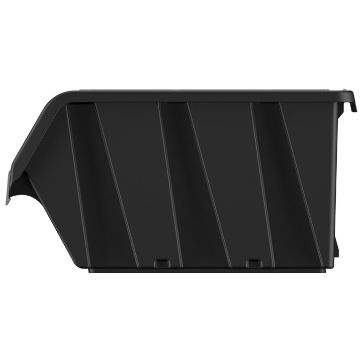 Stapelboxen 230 × 160 × 120 mm – Sichtlagerkästen für Werkstatt & Lager