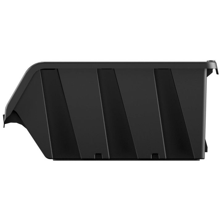 Stapelboxen 390 × 240 × 180 mm – Sichtlagerkästen für Werkstatt & Lager