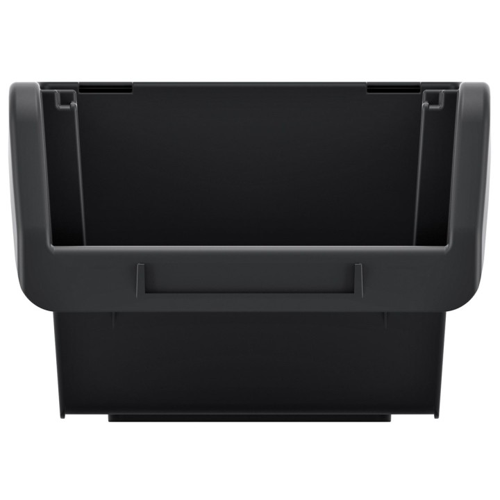 Stapelboxen 490 × 298 × 210 mm – Sichtlagerkästen für Werkstatt & Lager