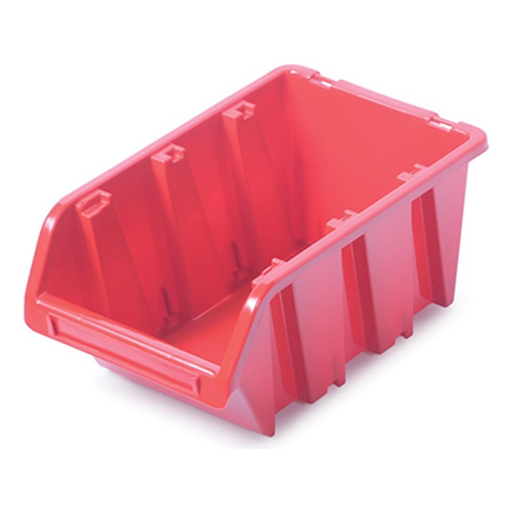 Stapelboxen 155 × 100 × 70 mm – Sichtlagerkästen für Werkstatt & Lager