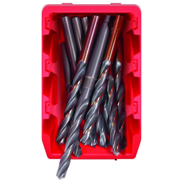 6 Hängeboxen 249 × 158 × 114 mm für Werkzeugwand
