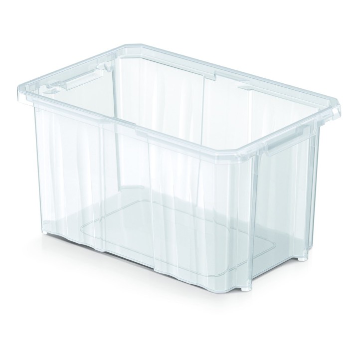 Lagerbox transparent 6 L – 300 × 200 × 165 mm