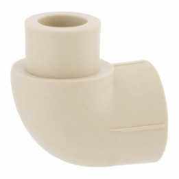 PP-R Winkel 90° Muffe/Einsteckende – Schweißfitting 16 / 20 / 25 / 32 mm
