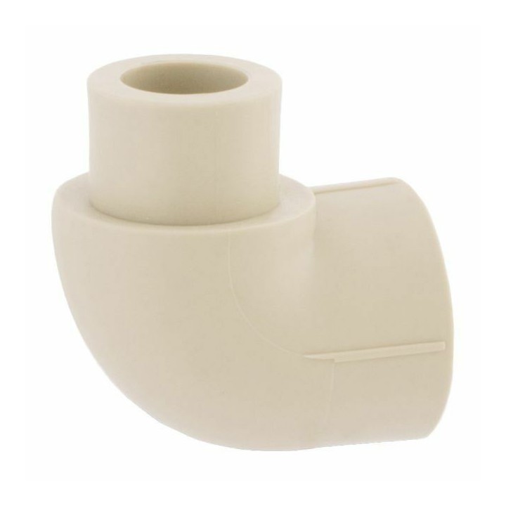PP-R Winkel 90° Muffe/Einsteckende – Schweißfitting 16 / 20 / 25 / 32 mm