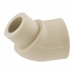 PP-R Winkel 45° Muffe/Einsteckende – Schweißfitting 16 / 20 / 25 / 32 mm