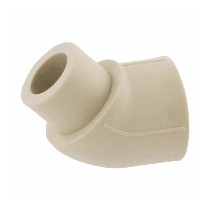 PP-R Winkel 45° Muffe/Einsteckende – Schweißfitting 16 / 20 / 25 / 32 mm
