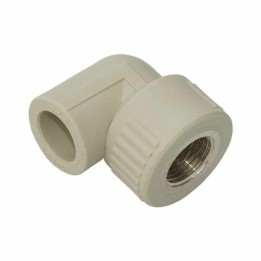 PP-R Winkel mit Innengewinde – Schweißfitting 16 / 20 / 25 mm