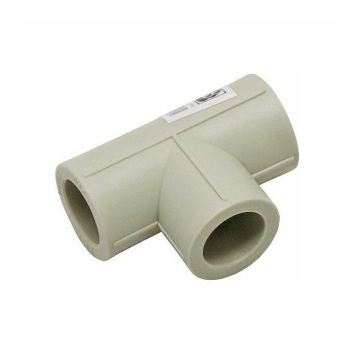 PP-R T-Stück – Schweißfitting 16 / 20 / 25 / 32 mm