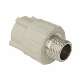 PP-R Übergang mit Außengewinde – Schweißfitting 20 / 25 / 32 mm