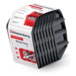 8 Hängeboxen 160 × 98 × 70 mm für Werkzeugwand